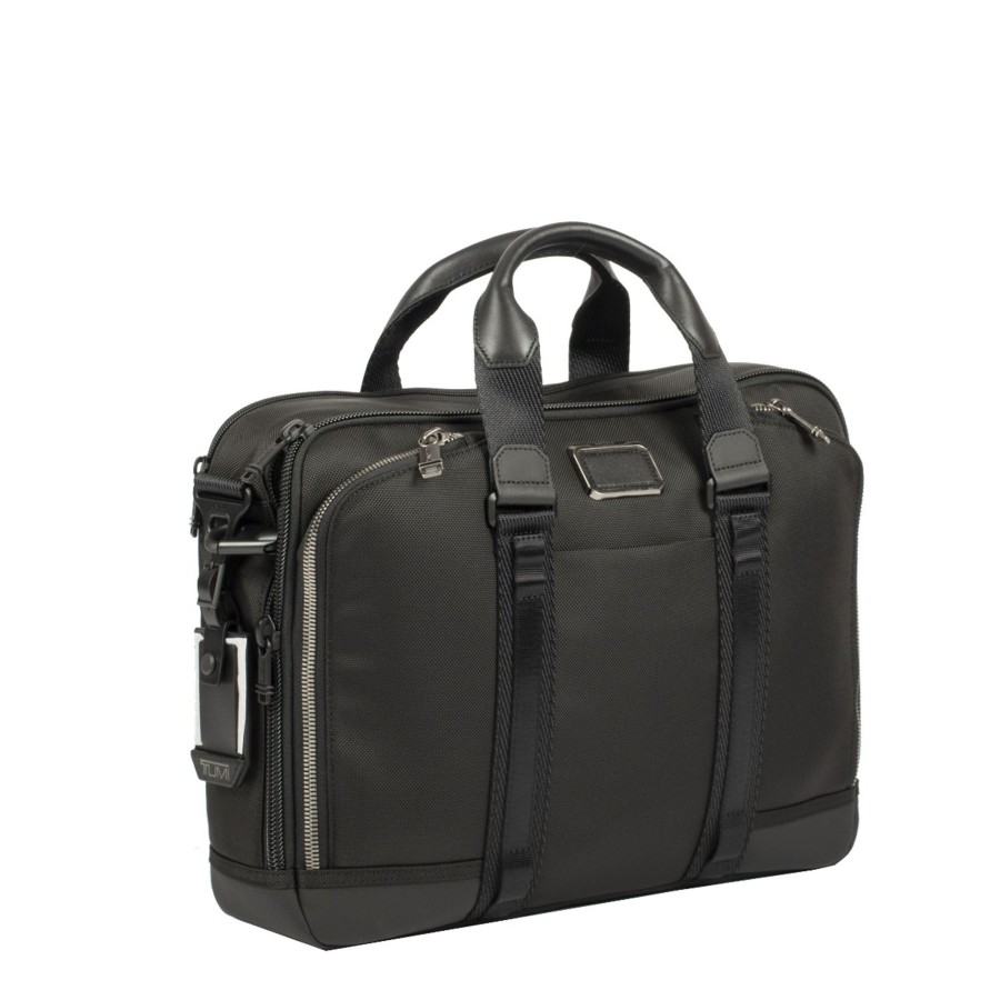 Homme Tumi Sacoche Bandouliere | Porte Ordinateur Alpha Bravo