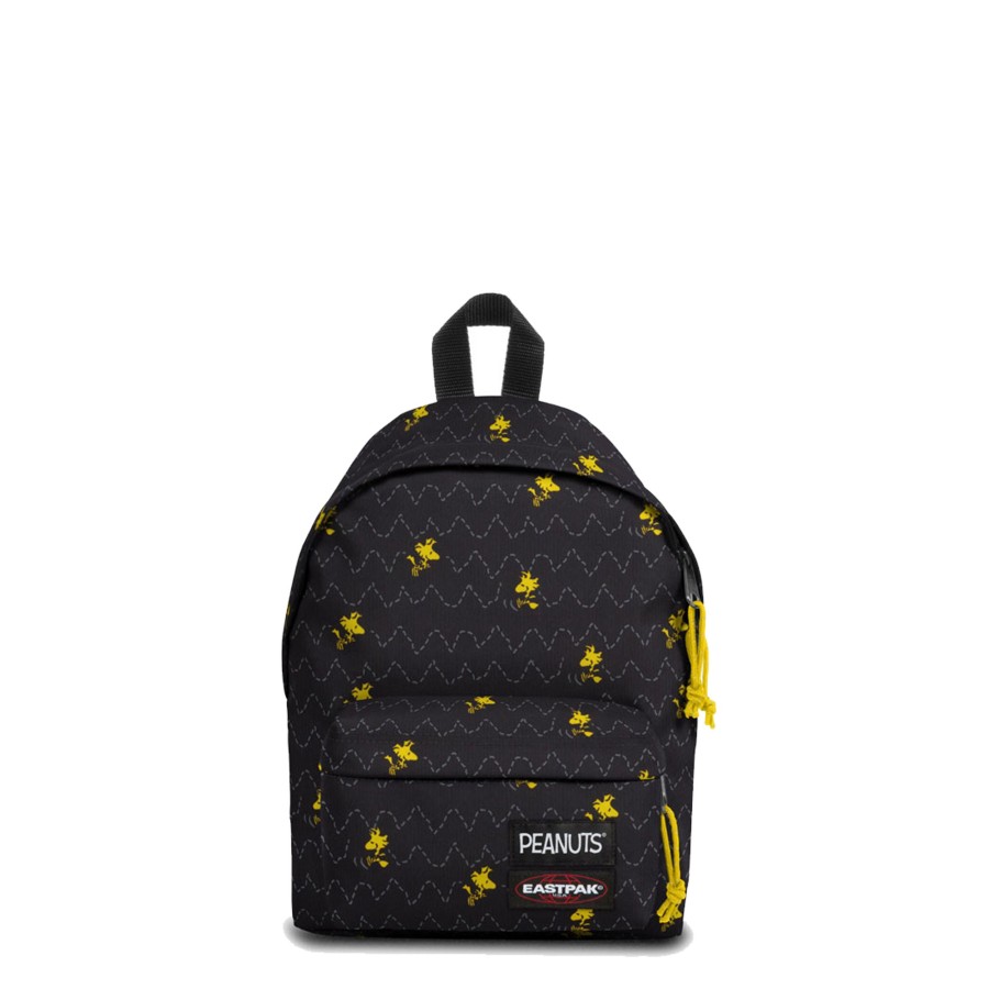 Scolaire Eastpak Sac A Dos | Petit Sac A Dos 10 Litres Orbit Xs Eastpak Peanuts Woodsto