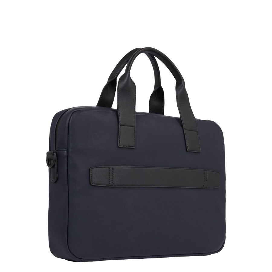 Homme Tommy Hilfiger Serviette/Cartable | Porte Documents Essential Tommy Hilfiger