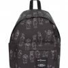 Scolaire Eastpak Sac A Dos | Sac A Dos Padded Pak'R The Simpsons Eastpak The Simpsons Black