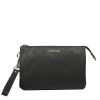 Femme Guess Pochette | Trousse Jacaline Noire