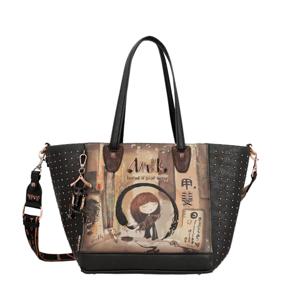 Femme Anekke Sac Porte Main | Sac A Main Shoen Anekke