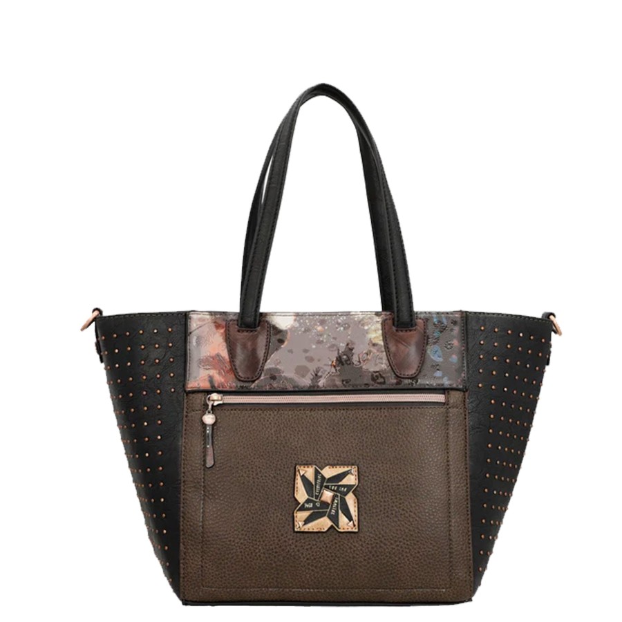 Femme Anekke Sac Porte Main | Sac A Main Shoen Anekke