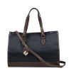 Femme Ted Lapidus Sac Porte Epaule | Sac Shopping Cancal