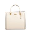 Femme Guess Sac Porte Epaule | Sac A Main Light Rum Abey Guess