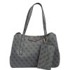 Femme Guess Sac Porte Epaule | Sac Cabas Eco Brenton Guess