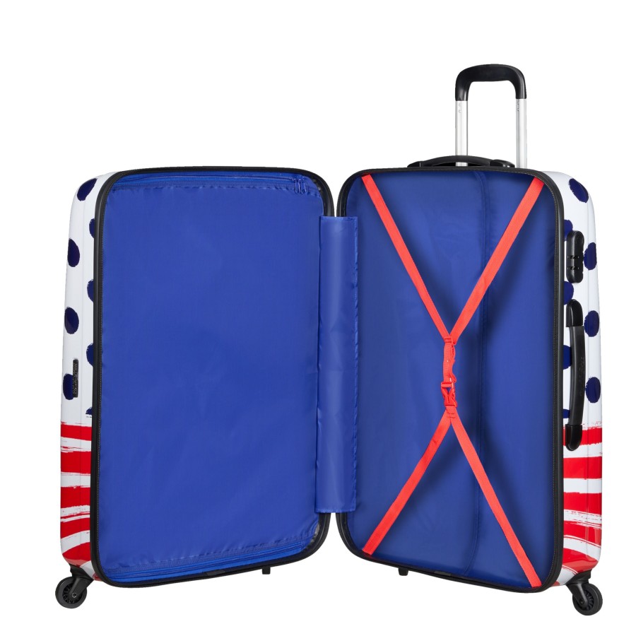 Bagages American Tourister Valise Enfant | Valise 75Cm Disney Legends American Tourister