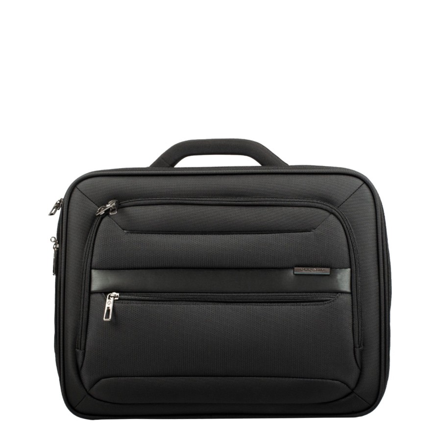 Homme Samsonite Serviette/Cartable | Sacoche Ordinateur 15.6 Vectura Evo Samsonite