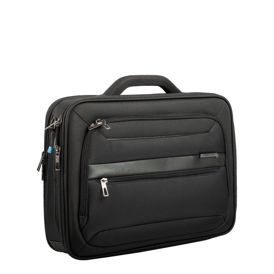 Homme Samsonite Serviette/Cartable | Sacoche Ordinateur 15.6 Vectura Evo Samsonite