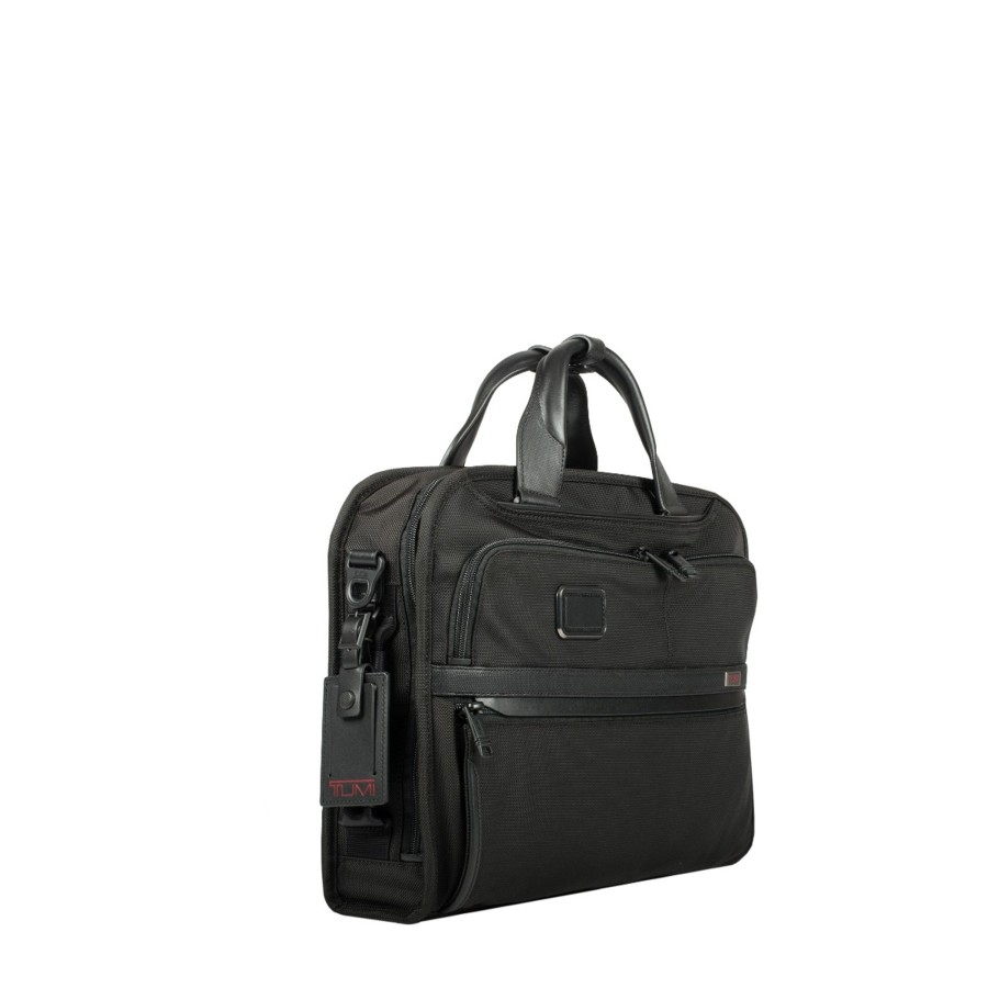 Homme Tumi Sac Reporter/Gibeciere | Porte-Documents Alpha 3 Tumi