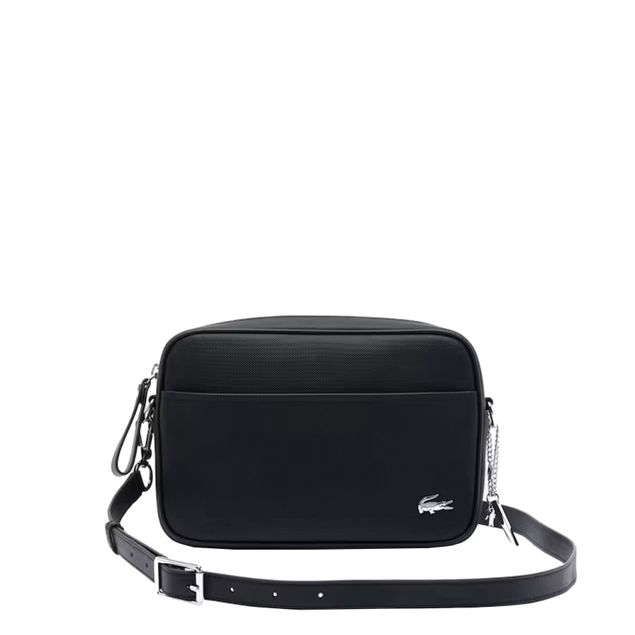 Femme Lacoste Sac Porte Bandouliere / Porte Travers | Sac Travers Daily Lifestyle Lacoste