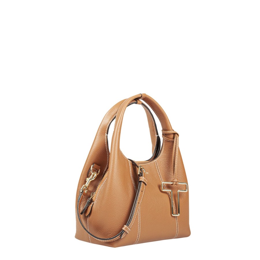 Femme Le Tanneur Sac Porte Main | Petit Sac A Main En Cuir Juliette Le Tanneur