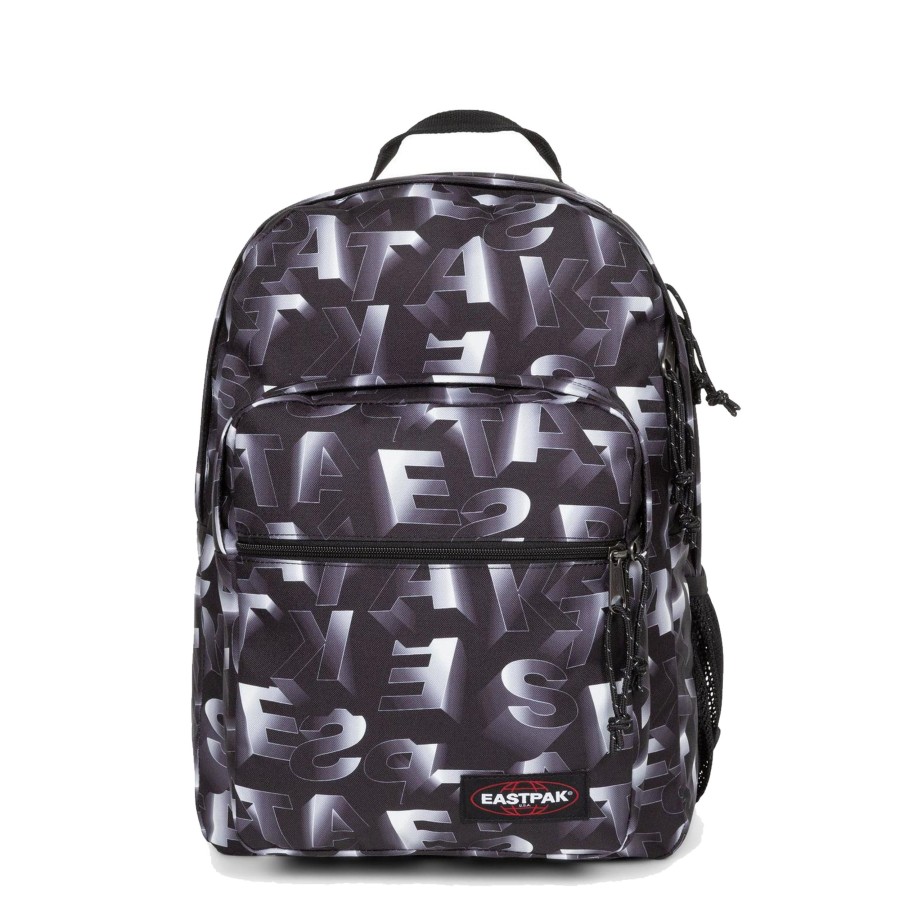 Scolaire Eastpak Sac A Dos | Sac A Dos 34L Morius Eastpak Blocktype Black