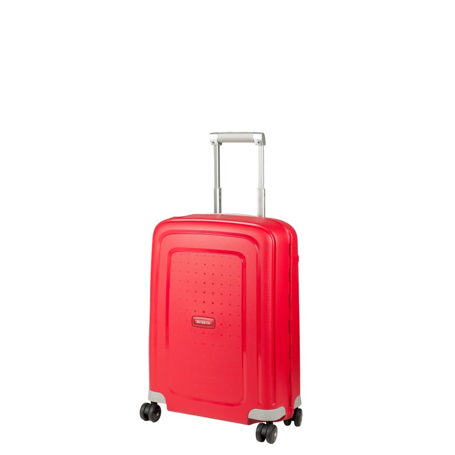 Bagages Samsonite Valise 4 Roues Rigide | Valise Taille Cabine Rigide S Cure 55Cm Samsonite