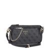 Femme Guess Sac Porte Bandouliere / Porte Travers | Petit Sac Travers Noelle Guess