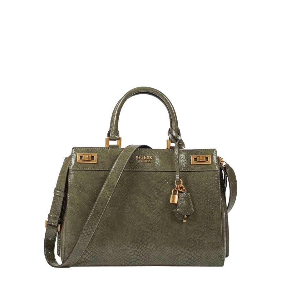 Femme Guess Sac Porte Main | Sac A Main Katey Guess