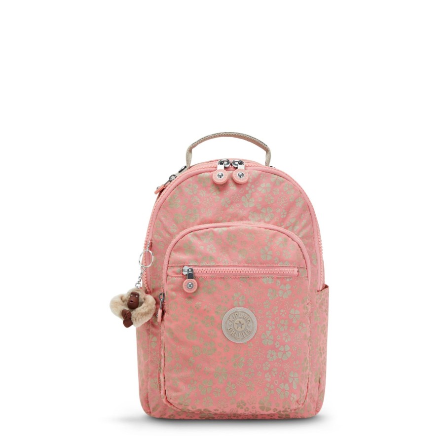 Scolaire Kipling Sac A Dos | Sac A Dos Seoul S Kipling