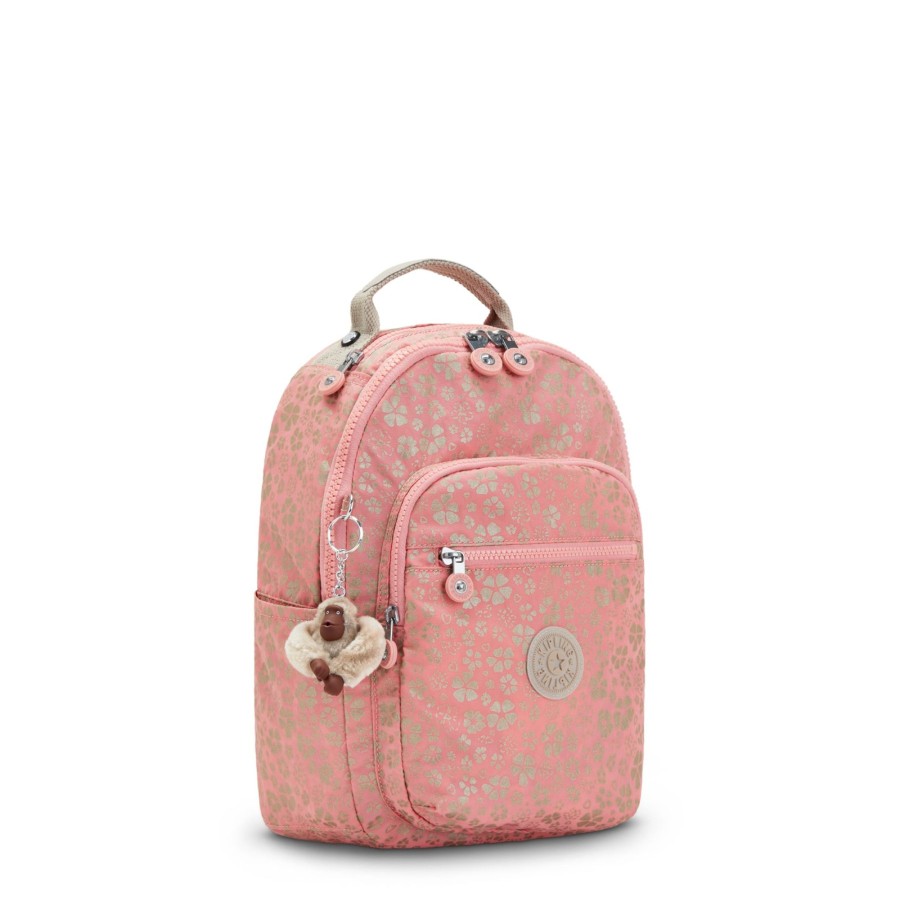 Scolaire Kipling Sac A Dos | Sac A Dos Seoul S Kipling