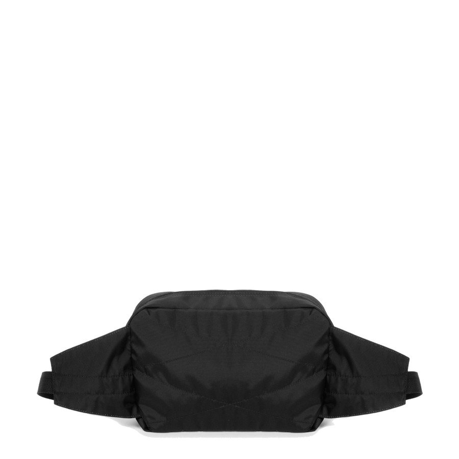 Femme Eastpak Banane | Banane Bumbag Double Eastpak Noir