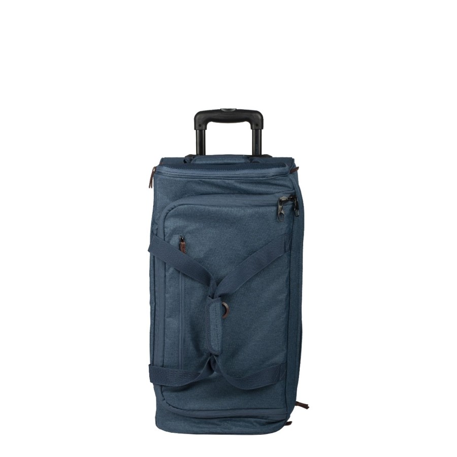 Bagages Delsey Valise 2 Roues Souple | Sac De Voyage 64Cm Maubert 2.0