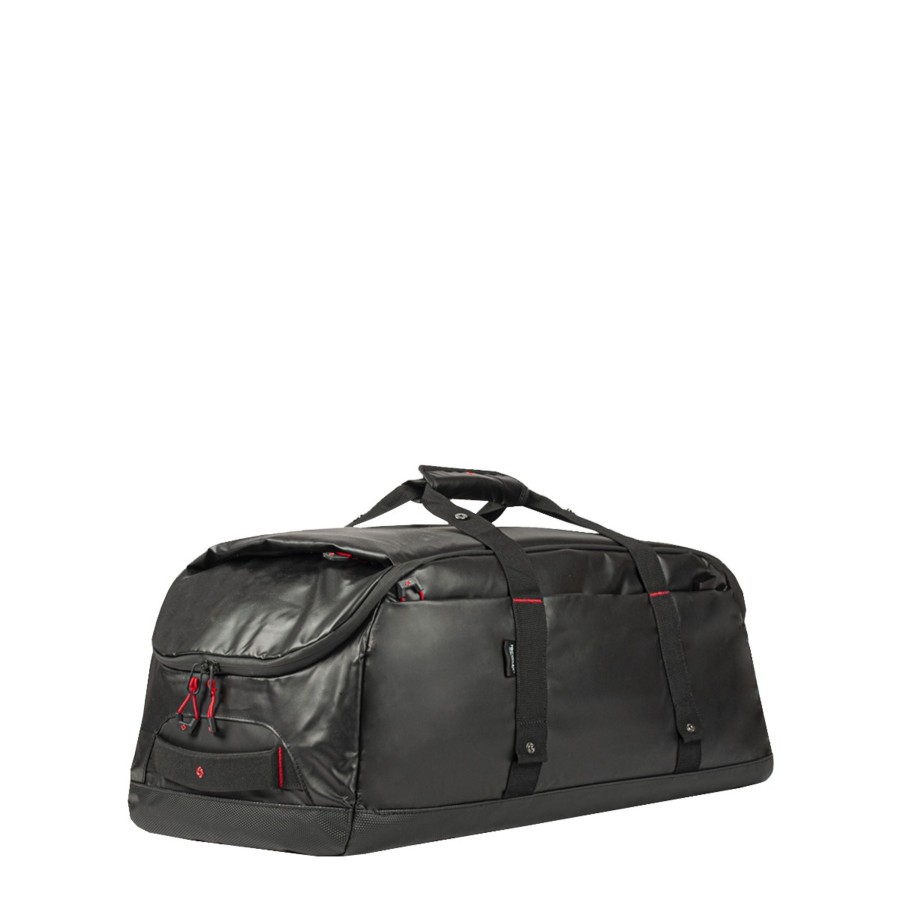 Femme Samsonite Sac A Dos | Sac De Voyage M Ecodiver Samsonite Noir