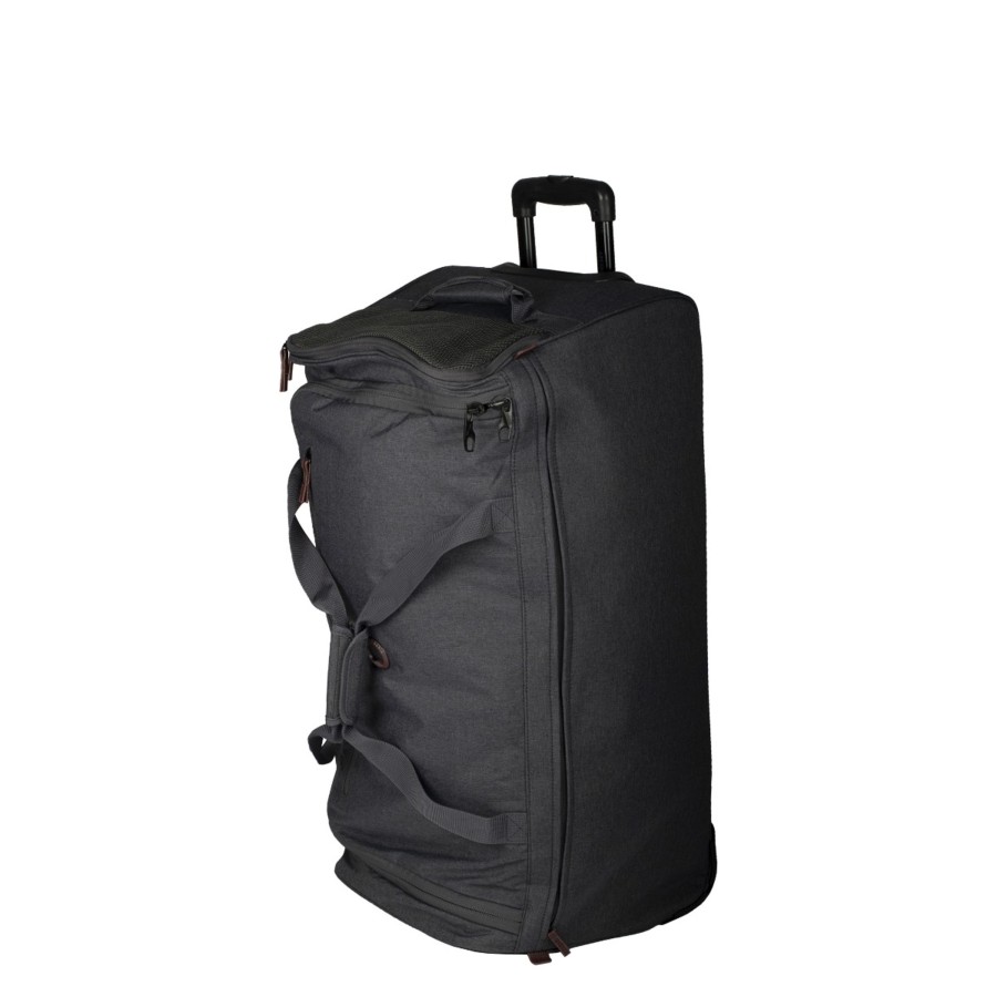 Bagages Delsey Valise 2 Roues Souple | Sac De Voyage 76Cm Maubert 2.0