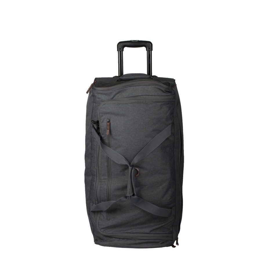 Bagages Delsey Valise 2 Roues Souple | Sac De Voyage 76Cm Maubert 2.0