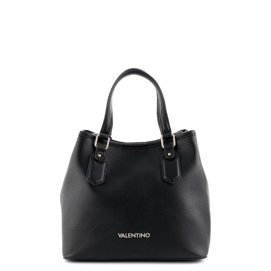 Femme Valentino Sac Porte Main | Sac A Main Brixton Valentino Noir