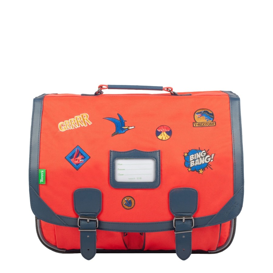 Scolaire Tann's Cartable | Grand Cartable 2 Compartiments 41 Cm Mae Tann'S