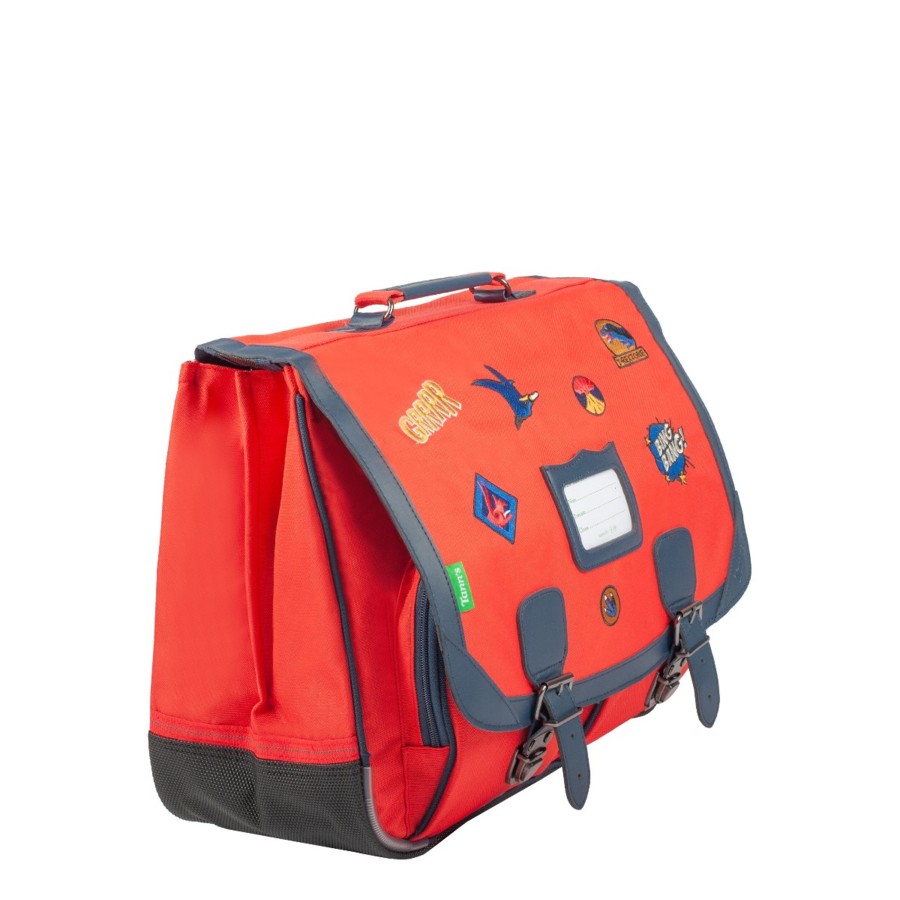 Scolaire Tann's Cartable | Grand Cartable 2 Compartiments 41 Cm Mae Tann'S