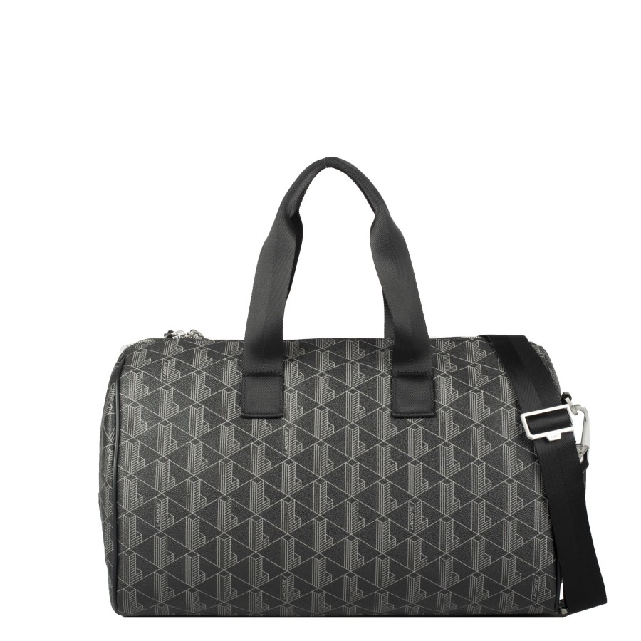 Homme Lacoste Sac De Voyage | Sac 48H The Blend Lacoste