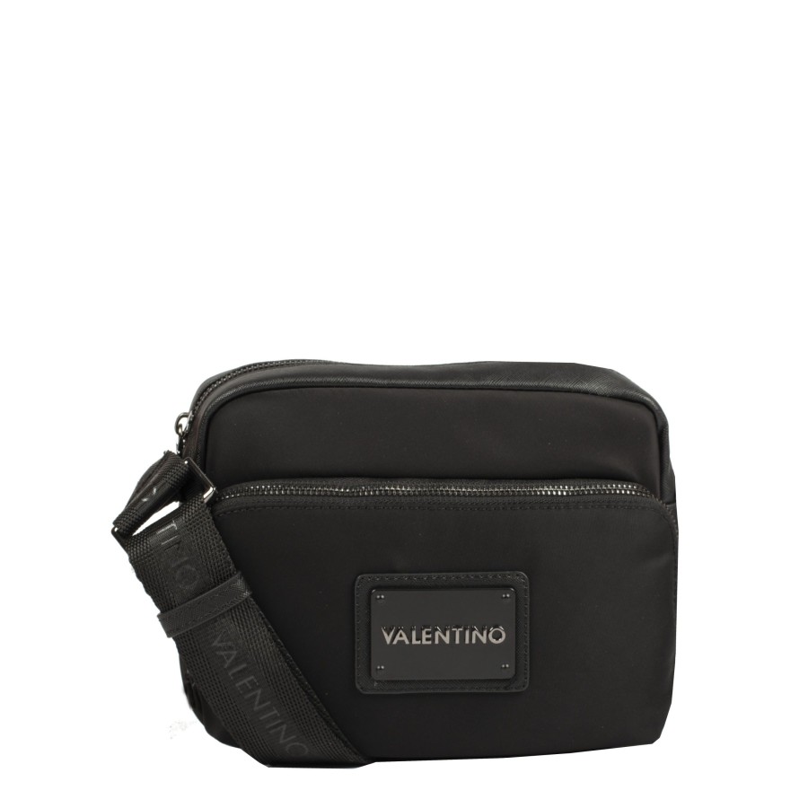 Homme Valentino Sac Reporter/Gibeciere | Sacoche Horizontale Andres Re Valentino