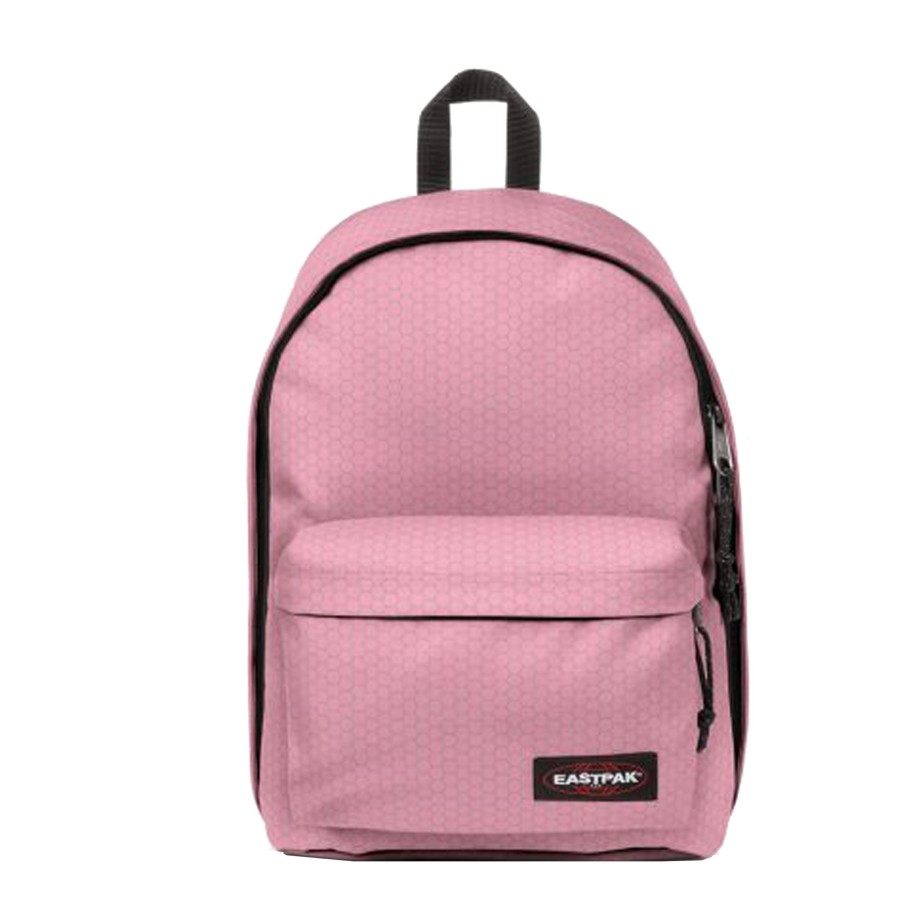 Scolaire Eastpak Sac A Dos | Sac A Dos 27L Out Of Office Authentic Eastpak Refleks Pink