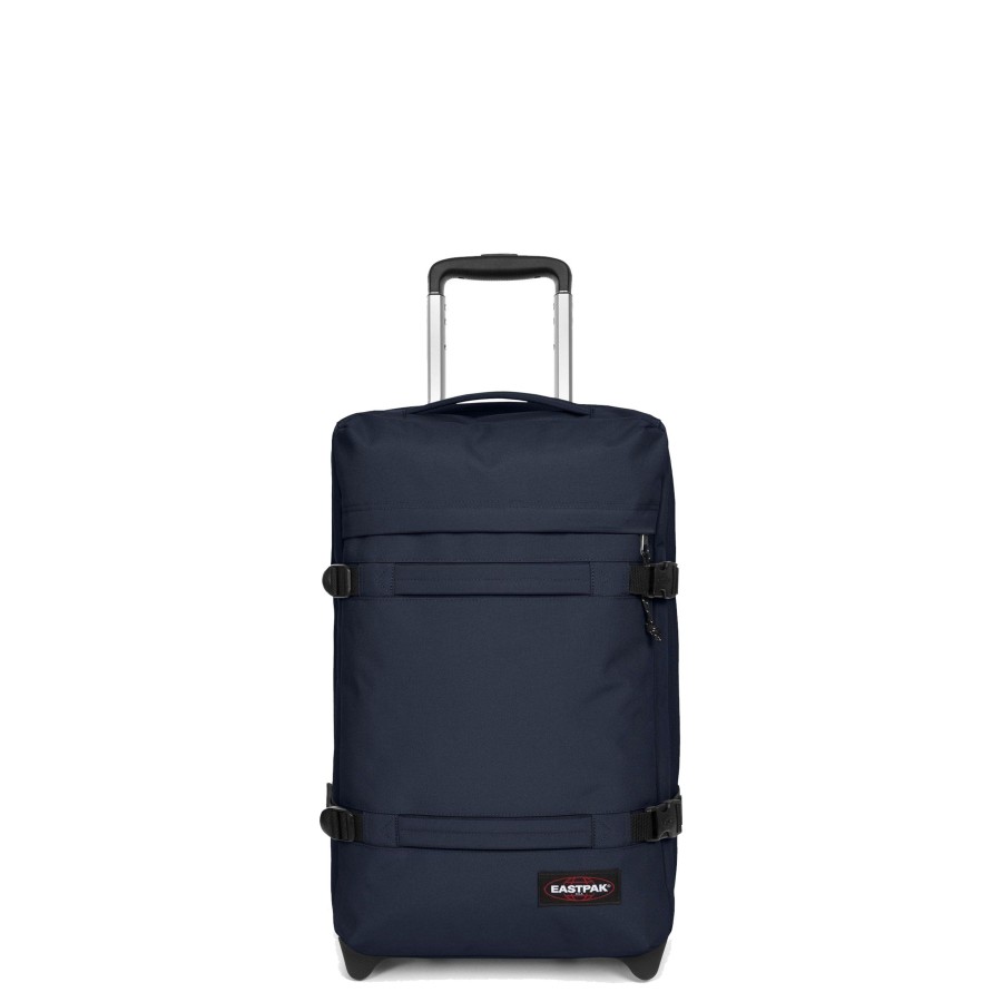 Bagages Eastpak Valise Cabine Air France | Sac De Voyage A Roulettes 51 Cm Transit'R S Eastpak Ultra Marine