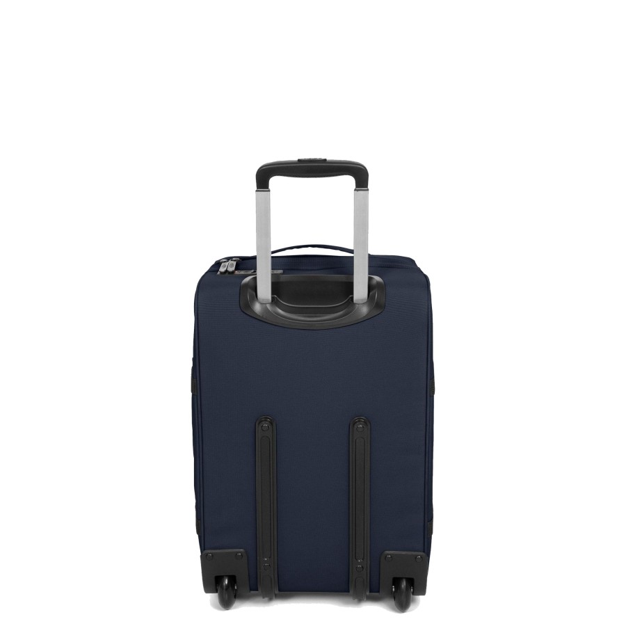 Bagages Eastpak Valise Cabine Air France | Sac De Voyage A Roulettes 51 Cm Transit'R S Eastpak Ultra Marine