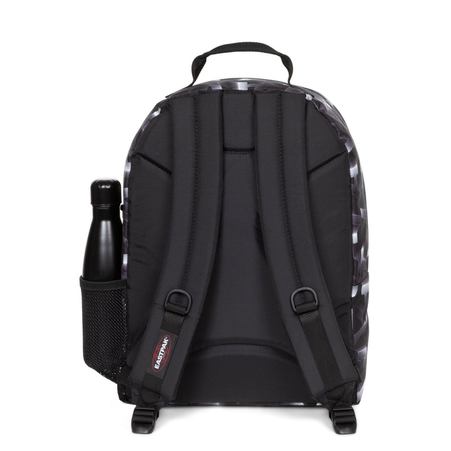 Scolaire Eastpak Sac A Dos | Sac A Dos Pinzip Eastpak Blocktype Black