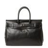 Femme Mac Douglas Sac Porte Main | Sac A Main En Cuir Pyla Buni Xs Mac Douglas Noir