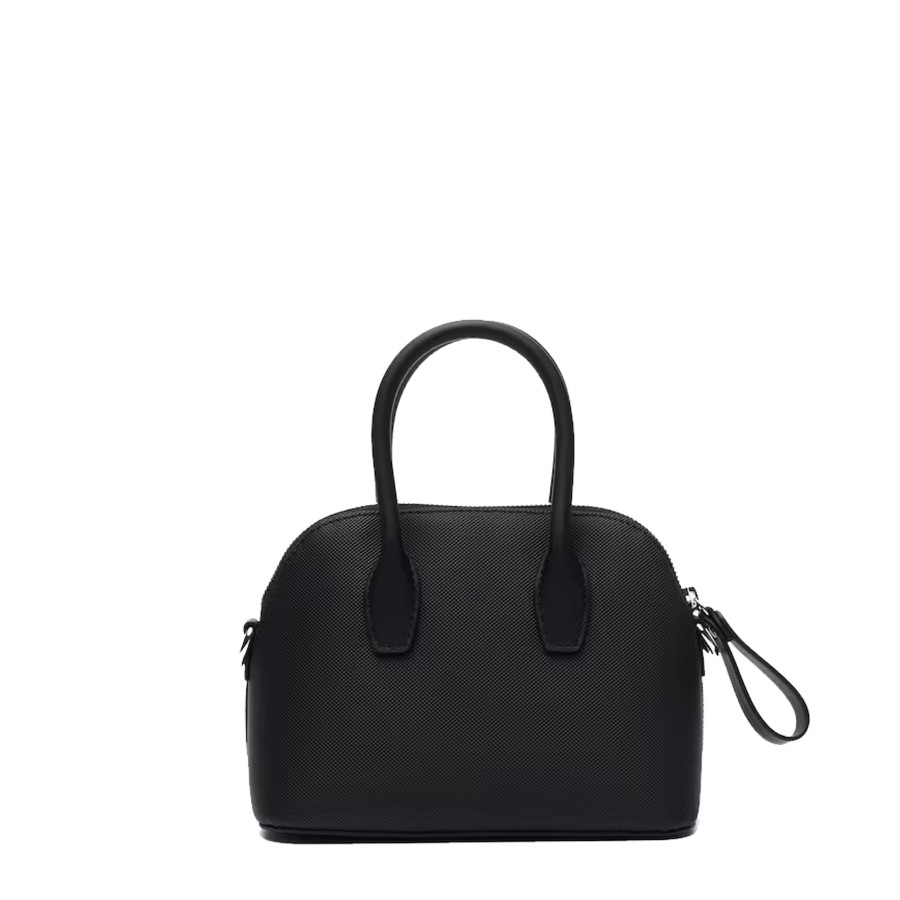 Femme Lacoste Sac Porte Main | Petit Sac A Main Bugatti Daily Lifestyle Lacoste