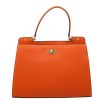 Femme Pourchet Sac Porte Epaule | Sac Porte Main Cuir Grand Modele