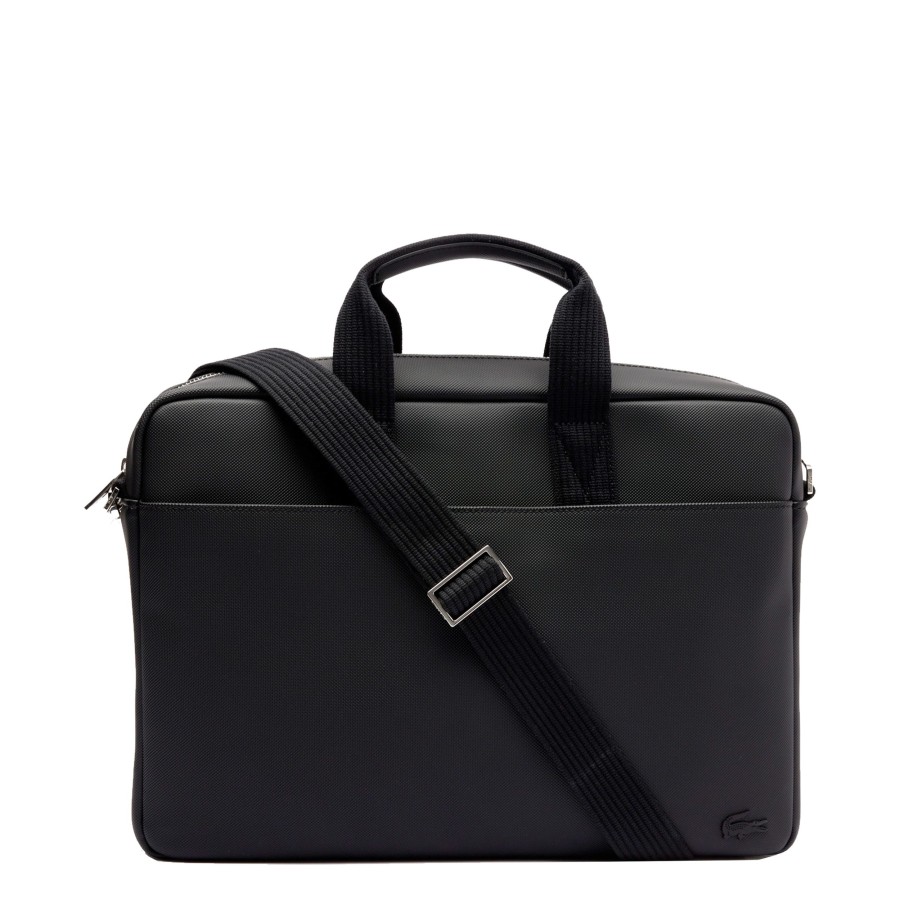 Homme Lacoste Serviette/Cartable | Porte Documents Men'S Classic Lacoste