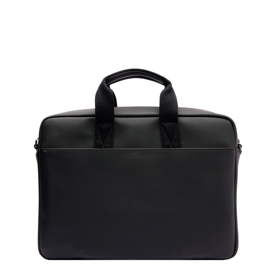 Homme Lacoste Serviette/Cartable | Porte Documents Men'S Classic Lacoste