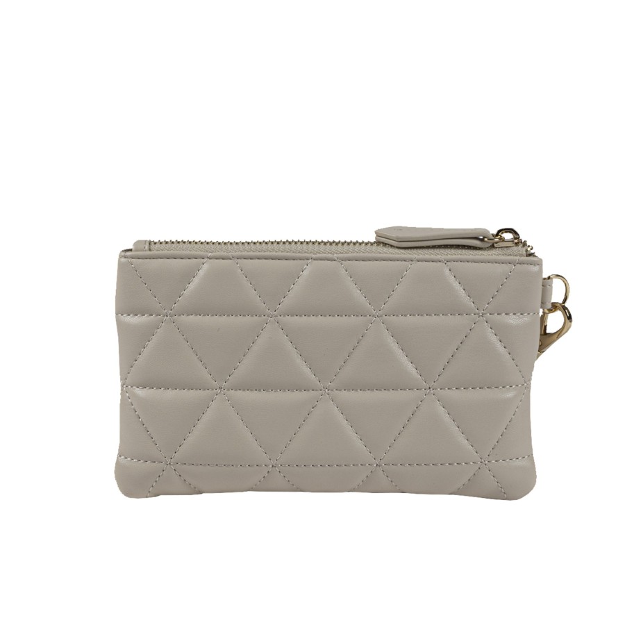 Femme Valentino Pochette | Petite Pochette Carnaby Valentino Ecru