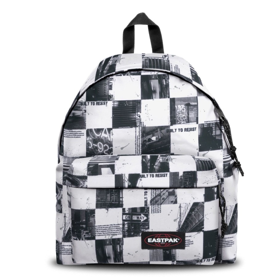 Scolaire Eastpak Sac A Dos | Sac A Dos Padded Pak'R Authentic Eastpak Tags Checks