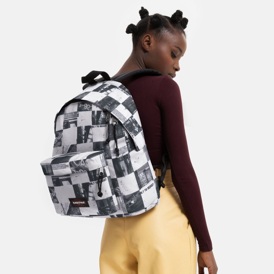 Scolaire Eastpak Sac A Dos | Sac A Dos Padded Pak'R Authentic Eastpak Tags Checks