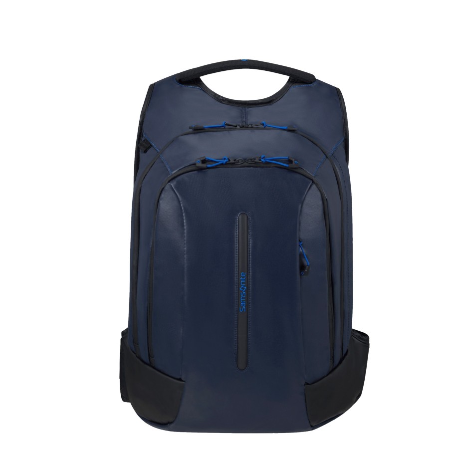 Homme Samsonite Sac A Dos | Sac A Dos L Ecodiver Samsonite Bleu