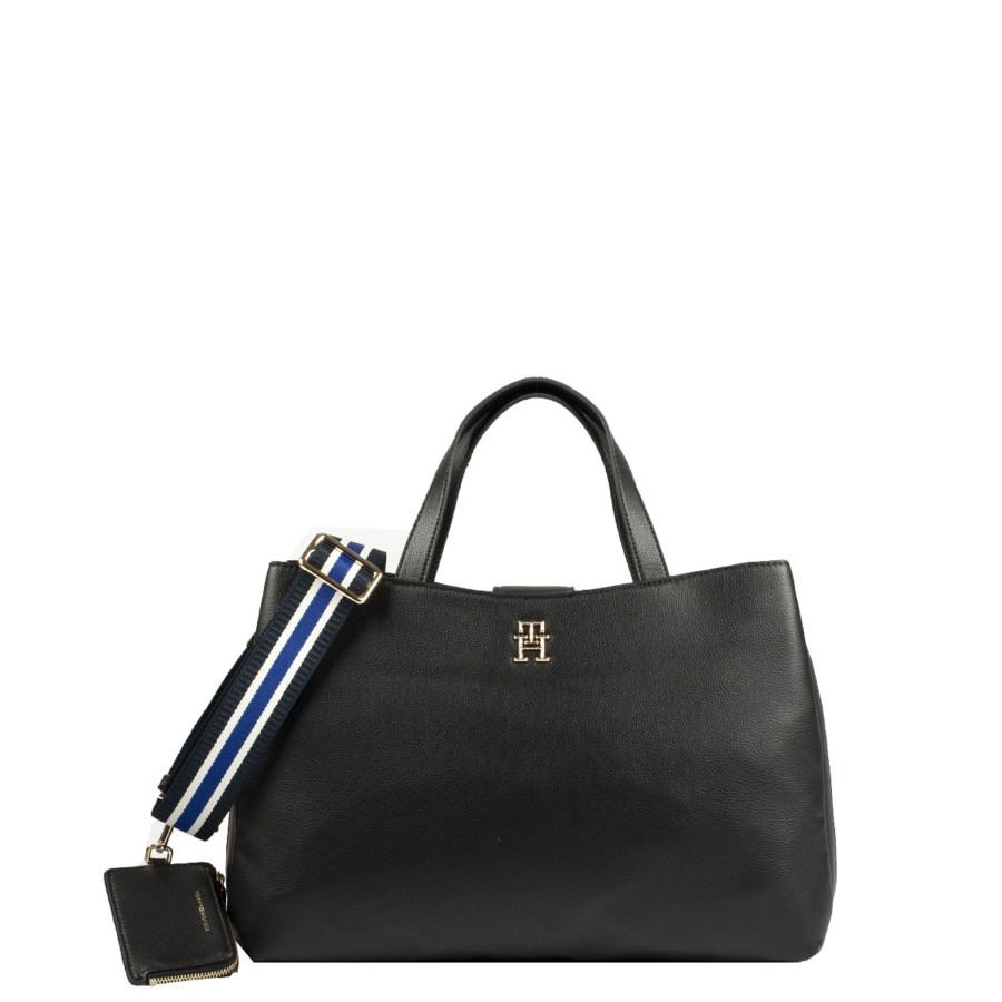 Femme Tommy Hilfiger Sac Porte Main | Sac A Main Tommy Life