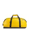 Femme Samsonite Sac A Dos | Sac De Voyage M Ecodiver Samsonite Jaune