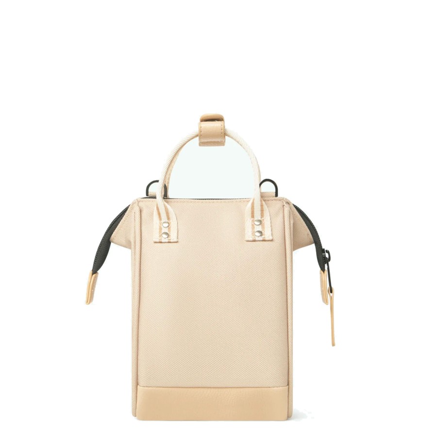 Femme Cabaia Sac Porte Bandouliere / Porte Travers | Sac A Bandouliere Nano Cabaia Lobito