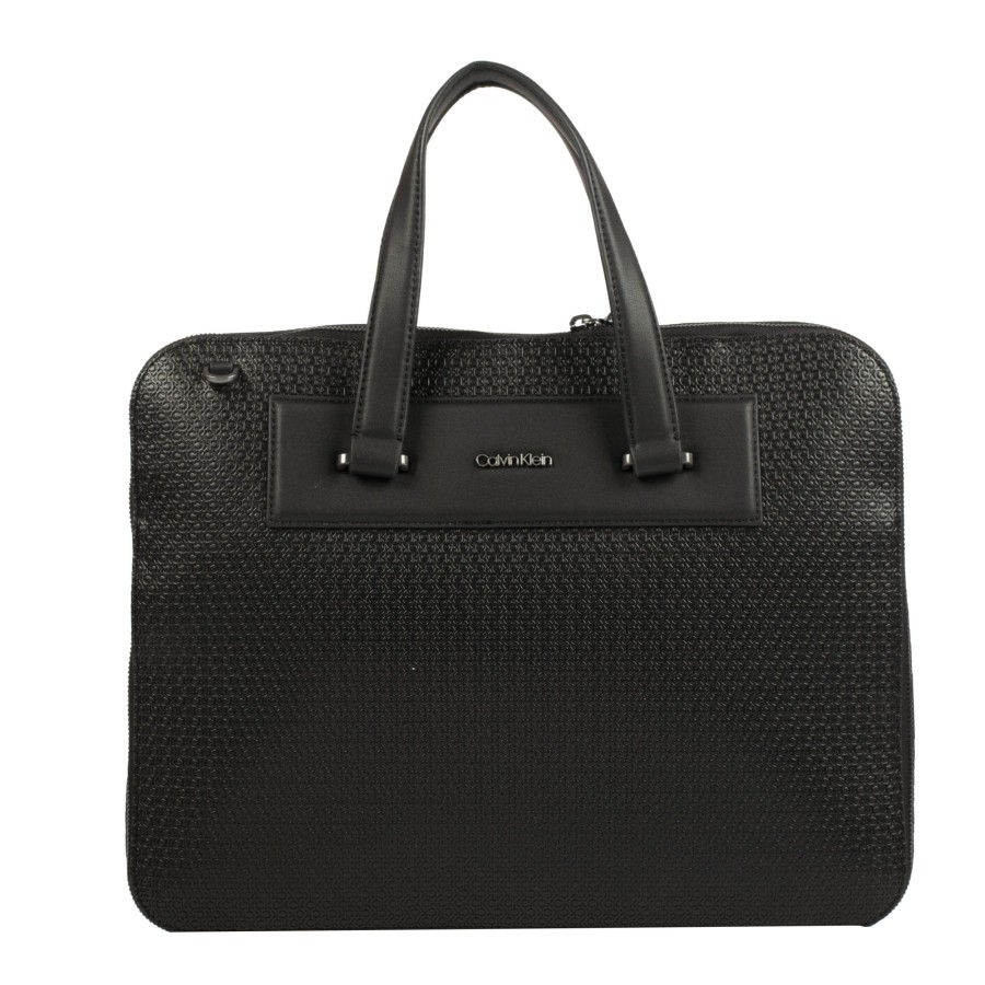 Homme Calvin Klein Serviette/Cartable | Porte Document Minimalism Calvin Klein