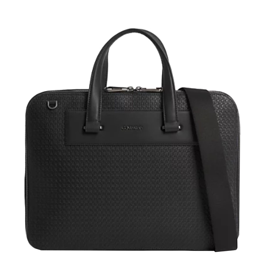 Homme Calvin Klein Serviette/Cartable | Porte Document Minimalism Calvin Klein